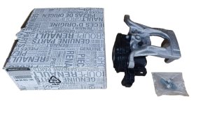 Piastra freno 440000314R Sinistra Posteriore Renault Kangoo III Originale Nuova