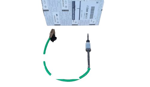 Sensore temperatura gas di scarico 2263000Q1J Renault Megane III/Fluence  1.5DCI Originale Nuovo