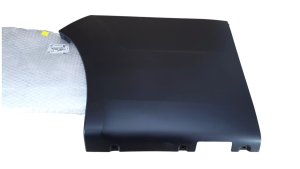 Modanatura laterale posteriore sinistra 1685338980 Peugeot Boxer 2010- Originale nuova