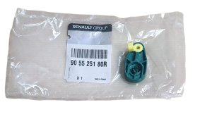 Leva serratura porta posteriore 905525180R Renault Master III Originale Nuova