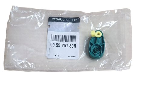 Leva serratura porta posteriore 905525180R Renault Master III Originale Nuova