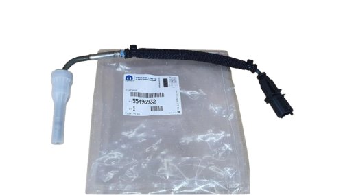 Sensore di temperatura dei gas di scarico 55496932 Opel Astra J/Insignia A/Zafira C 2.0 Originale Nuovo