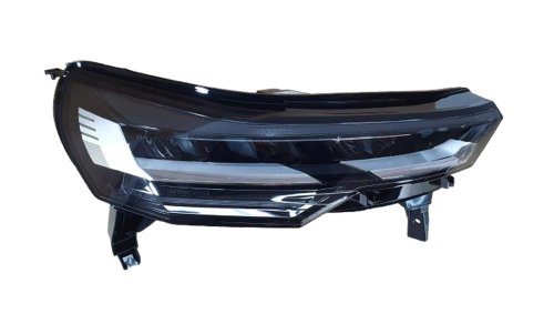Faro destro 260100091R Renault Captur II Originale Nuovo