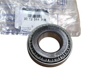 Cuscinetto del cambio 322231479R Renault Kangoo II Originale Nuovo