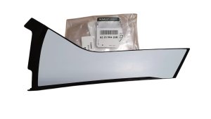 Listello montante posteriore sinistro 822350426R Renault Captur II Originale Nuovo