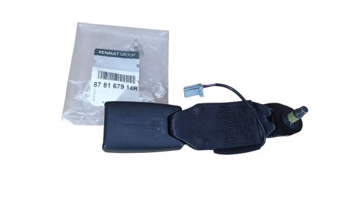 Anello cintura di sicurezza posteriore sinistro 878167914R Renault Captur Originale Nuovo
