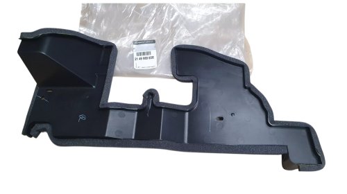 Detta aria destra 214998965R Renault Kadjar 1.6 dCi Originale Nuovo