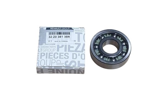 Cuscinetto del cambio 322038138R Renault PF1 PK1 PK7 PK9 Originale Nuovo