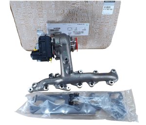 Turbocompressore 144109306R Renault Trafic III 2.0 dCi Originale Nuovo