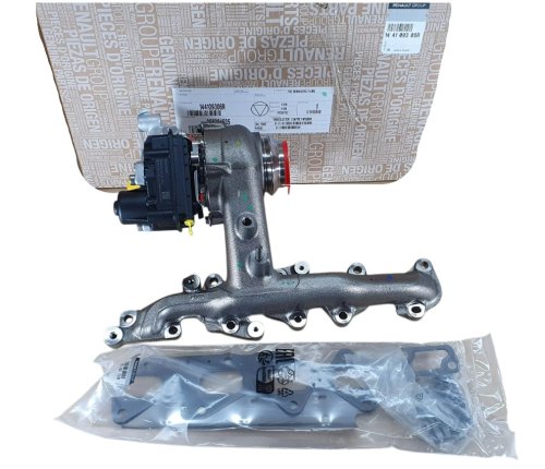 Turbocompressore 144109306R Renault Trafic III 2.0 dCi Originale Nuovo