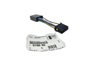 Cablaggio radio 970686 9706.86 Peugeot 206 Originale Nuovo