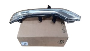 Luce diurna a LED destra 9807242280 Peugeot 508 14-18 Originale