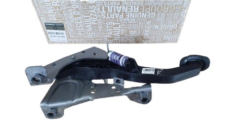 Pedale frizione 465033762R Renault Kadjar, Koleos II Originale