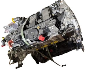 Motore diesel completo 1.6 dCi R9M408  8201662459 Renault Trafic III Originale Nuovo