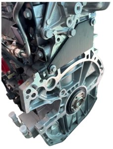 Motore a benzina completo 1.2 TCe  8201662847 Renault Megane III Originale Nuovo
