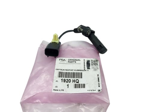 Sensore impulsi 1920HQ Citroen C5 Peugeot 407 2.7 HDI Originale