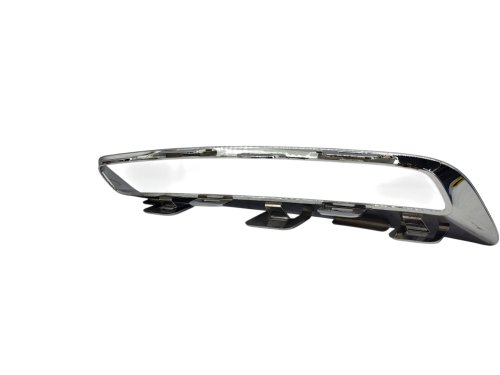 Modanatura paraurti 9835267980 Opel Mokka Anteriore Sinistra Cromata Originale Nuova