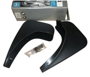 Parafanghi posteriori 9403.49 940349 Citroen C4 Originali Nuovi