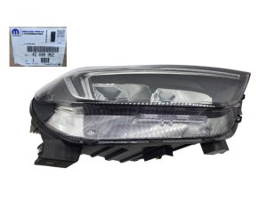 Faro destro 42698952 Opel Mokka X 2016 Originale Nuovo