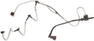 Tubo carburante di troppo pieno con sensore 1751100Q0J Renault 2.5 dCi Originale Nuovo