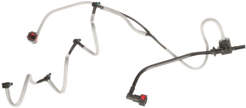 Tubo carburante di troppo pieno con sensore 1751100Q0J Renault 2.5 dCi Originale Nuovo