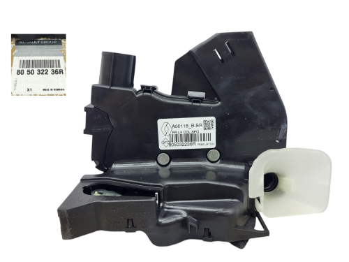 Cassetta porta anteriore sinistra 805032236R Renault Megane IV 2016- Originale Nuova