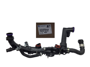 Tubo dell'acqua 9820174380 Peugeot 308 II 1.5BLUEHDI Originale Nuovo
