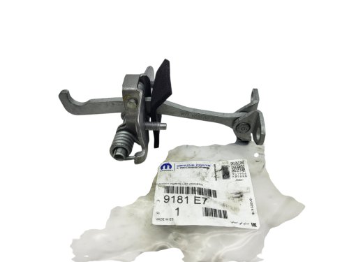 Limitatore porta 9181E7 9181.E7 Posteriore Citroen Xsara Picasso Originale Nuovo