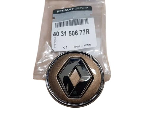 Tappo per cerchio in lega 403150677R Renault Megane IV Originale Nuovo