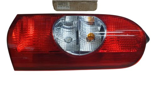 Lampada posteriore destra 8200171478 Renault Master II 2003-2009 Originale Nuova