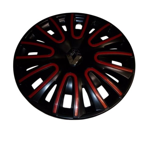 Copricerchio da 15 pollici 8201564416 Renault Clio IV Twingo III Originale Nuovo