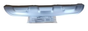 Modanatura paraurti posteriore 8201591868 Renault Captur Originale Nuova