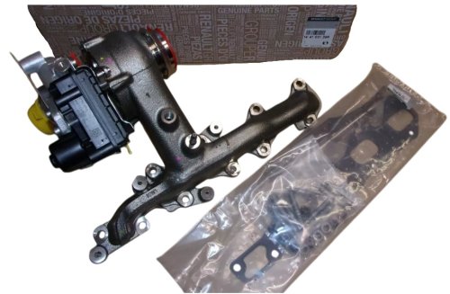 Turbocompressore 144100956R Renault Trafic III 2.0 dCi M9R 145 CV Originale Nuovo