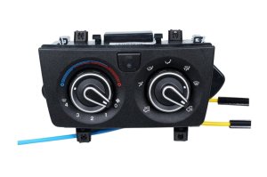Pannello di controllo della ventilazione 77366038 Peugeot Boxer 2011> Originale nuovo