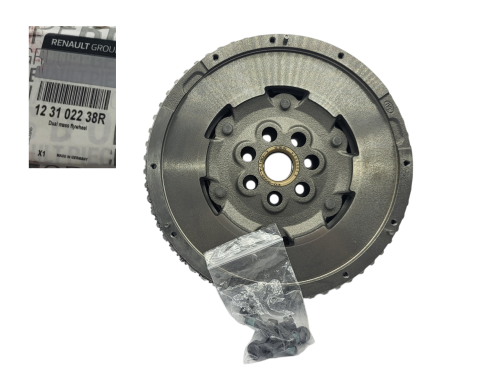Ruota bimassa originale Megane 3 RS 2,0T 123102238R