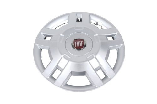 Copricerchio 15 pollici 1358879080 Fiat Ducato 2006 Originale Nuovo