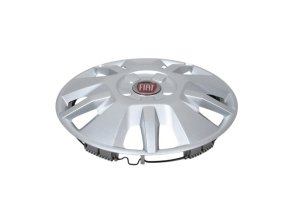 Copricerchio grande per ruota da 15 pollici 1374086080 Fiat Ducato 2014> Originale nuovo