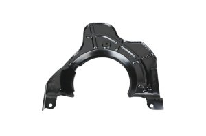 Copertura disco freno anteriore destro 4209E1 4209.E1 Peugeot Boxer Originale Nuovo