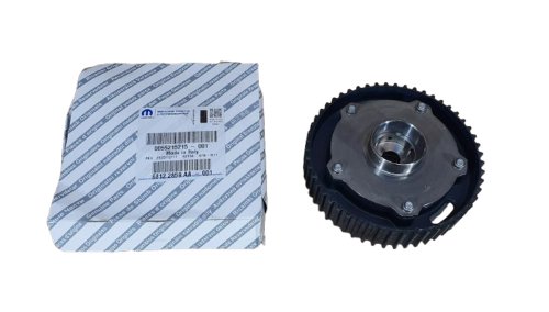 Ruota albero a camme 55215215 Alfa Romeo 159 1.8TBI Originale Nuova