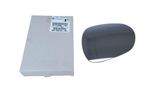 Inserto specchietto destro 71779366 Alfa Romeo Giulia 2016> Originale nuovo