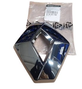 Emblema anteriore 628902376R Renault Megane IV Talisman Originale Nuovo