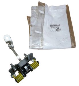 Limitatore porta anteriore 9181C8 Nuovo OE PSA 206