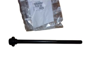 Vite verricello ruota di scorta 7615E6 Nuovo OE PSA