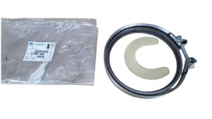 Fascetta filtro FAP Completo PSA 1.6HDI 179744 Nuovo OE PSA
