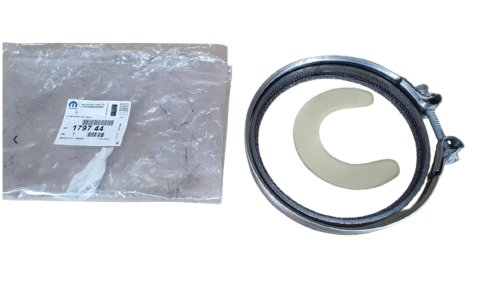 Fascetta filtro FAP Completo PSA 1.6HDI 179744 Nuovo OE PSA