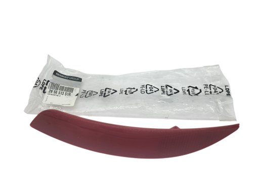Catarifrangente paraurti posteriore sinistro 265651351R Renault Talisman originale nuovo