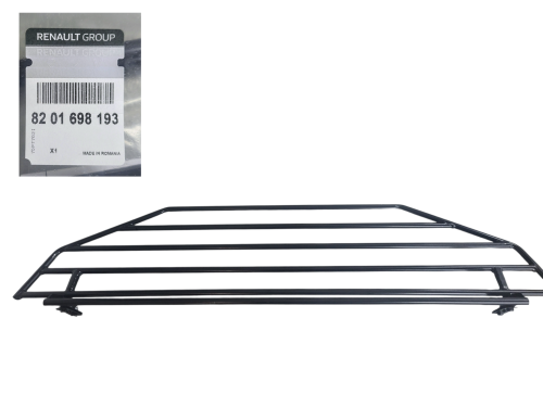 Griglia divisoria bagagliaio 8201698193 Dacia Duster II Originale