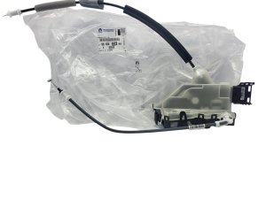 Serratura porta anteriore destra 9810423480 Peugeot 3008 II Originale Nuova