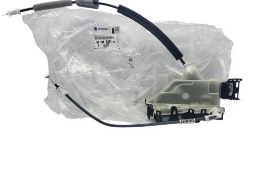 Serratura porta anteriore destra 9810423480 Peugeot 3008 II Originale Nuova