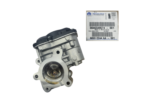 Valvola EGR 46349574 Fiat Ducato 1.6 2.2 JTD Originale Nuova